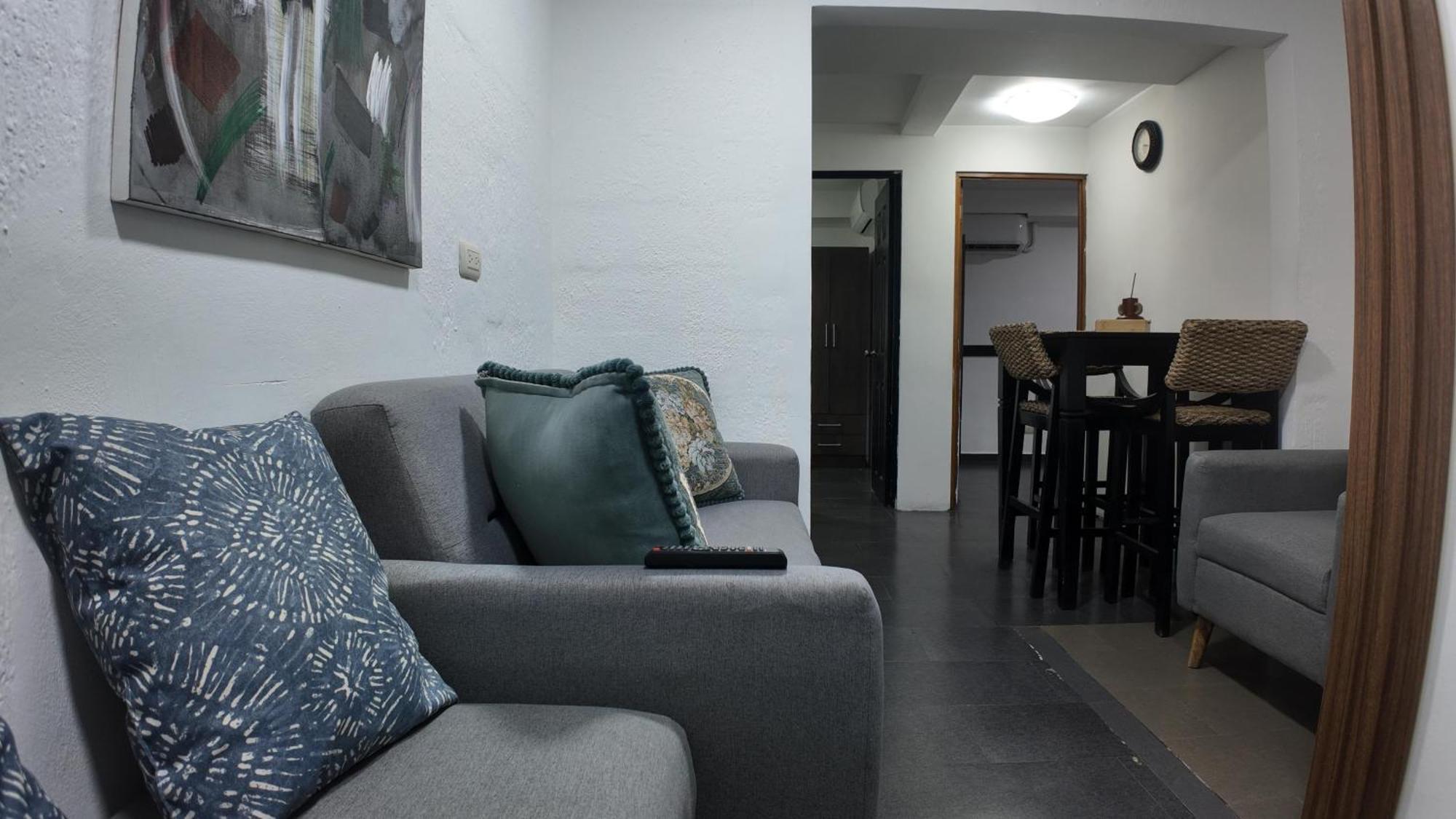 Livo Apartment *